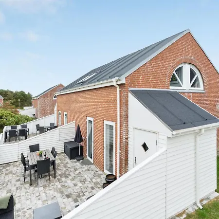 Appartement Taima - 2-3km From The Sea In Western Jutland *