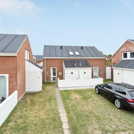 Appartement Taima - 2-3km From The Sea In Western Jutland Sønderby