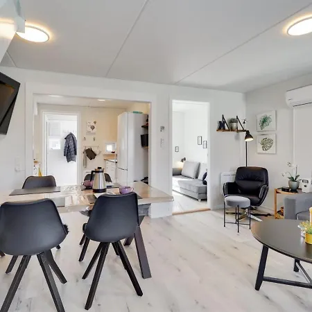 Appartement Taima - 2-3km From The Sea In Western Jutland