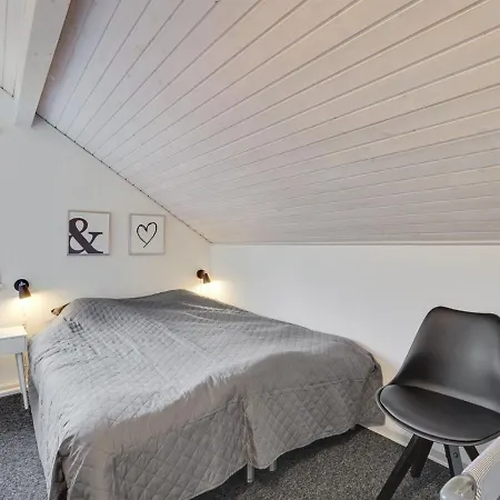 Appartement Taima - 2-3km From The Sea In Western Jutland Sønderby